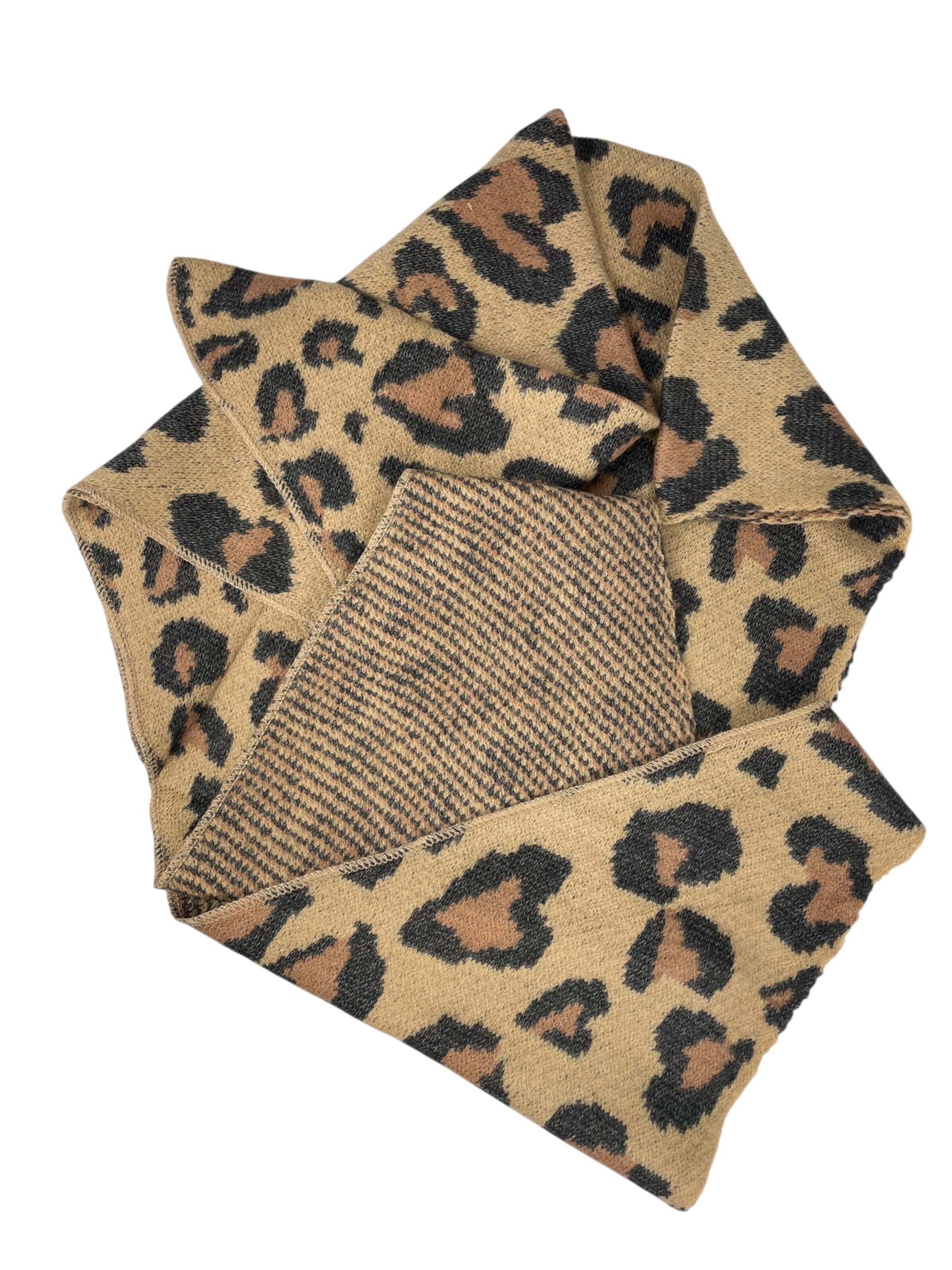 Kumixi Halsduk 'Leo' i beige