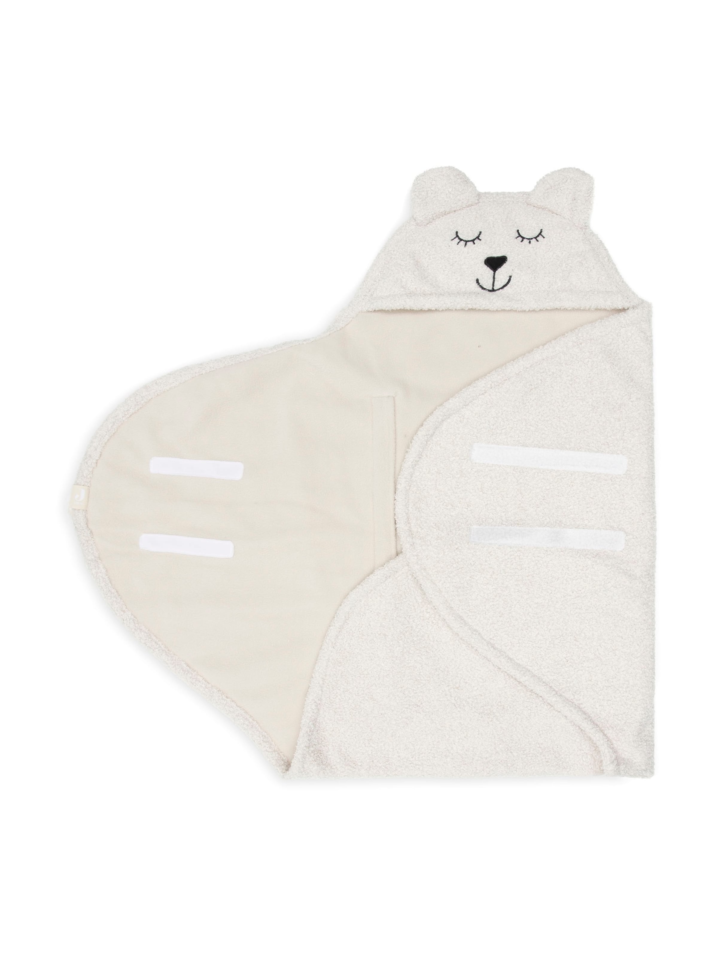 Jollein Babydeken in Beige: voorkant