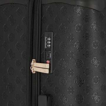 Valisette 'Wilder' GUESS en noir