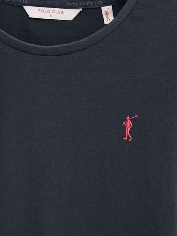 Polo Club Shirt in Blue