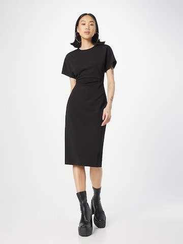 Rochie 'ECO' de la Max Mara Leisure pe negru: față