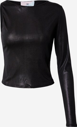 Chiara Ferragni Shirt in de kleur Zwart, Productweergave