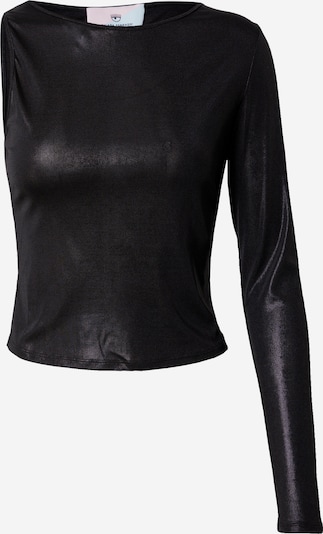 Chiara Ferragni Shirt in schwarz, Produktansicht