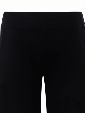BELLYBUTTON Regular Pants 'Umstandsstoffhose schwarz' in Black
