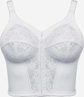 SUSA Minimizer BH 'Classic' in Weiß: Vorderseite