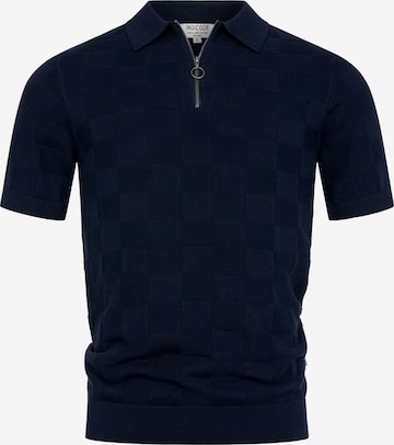 T-Shirt 'Fras' INDICODE JEANS en bleu : devant