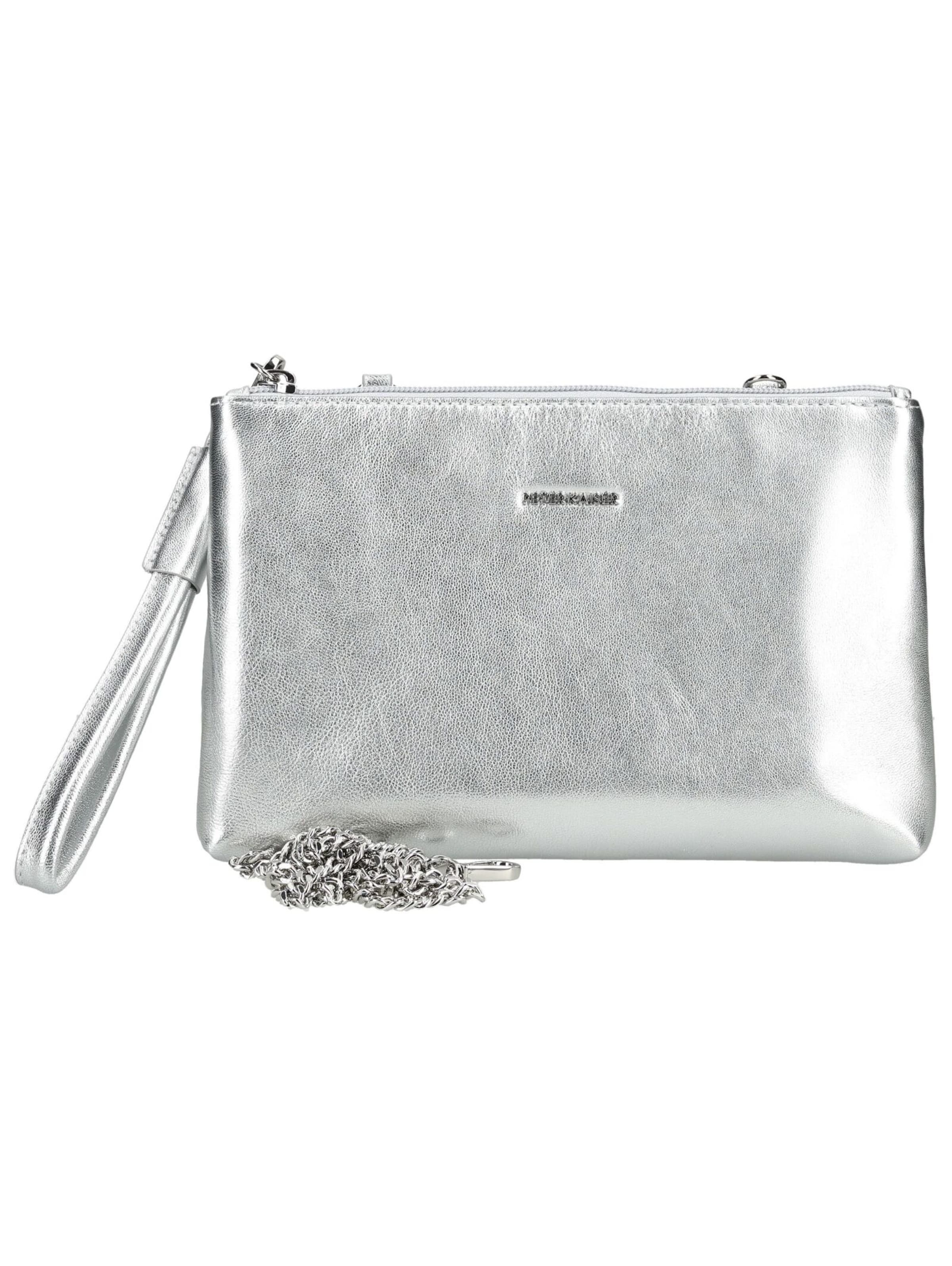 PETER KAISER Pochette en argent, Vue avec produit
