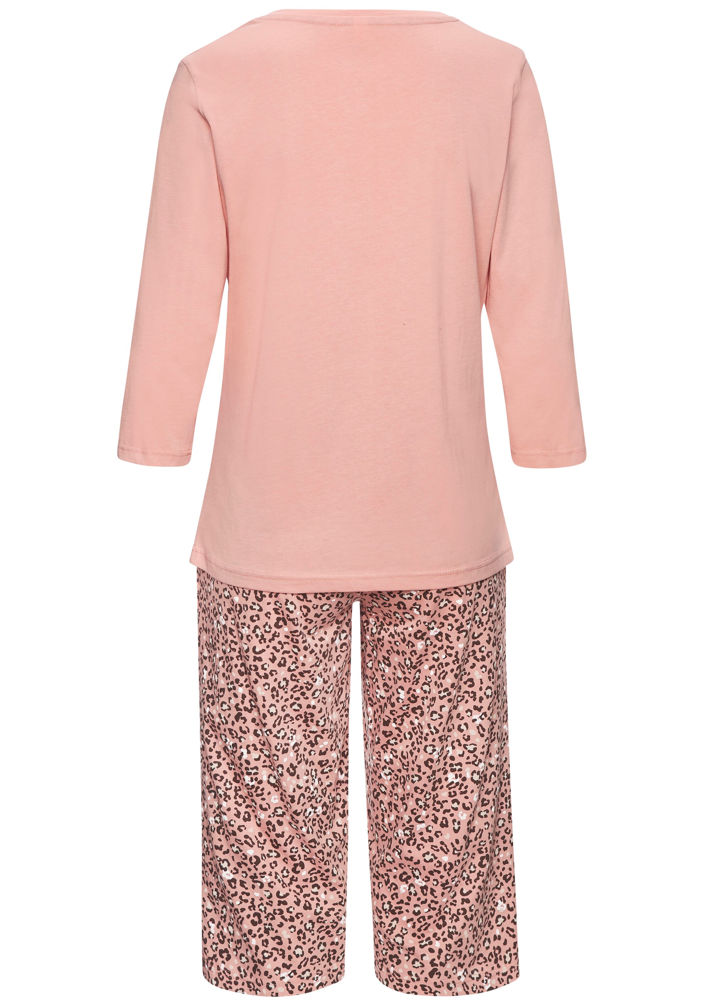 VIVANCE Pajama in Pink