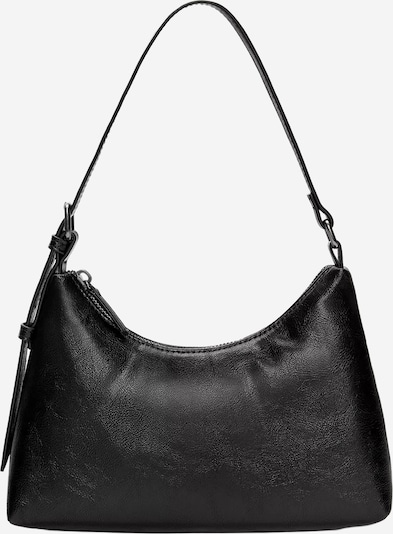 Pull&Bear Olkalaukku värissä musta, Tuotenäkymä