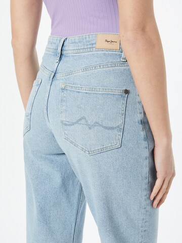 Pepe Jeans Regular Jeans 'DOVER' in Blau