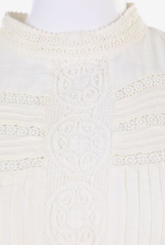 Dorothy Perkins Boho-Kleid XXL in Weiß