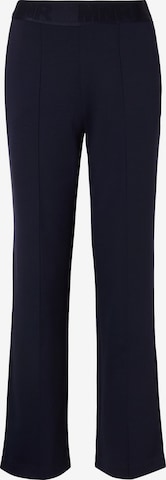 monari Regular Broek in Blauw: voorkant