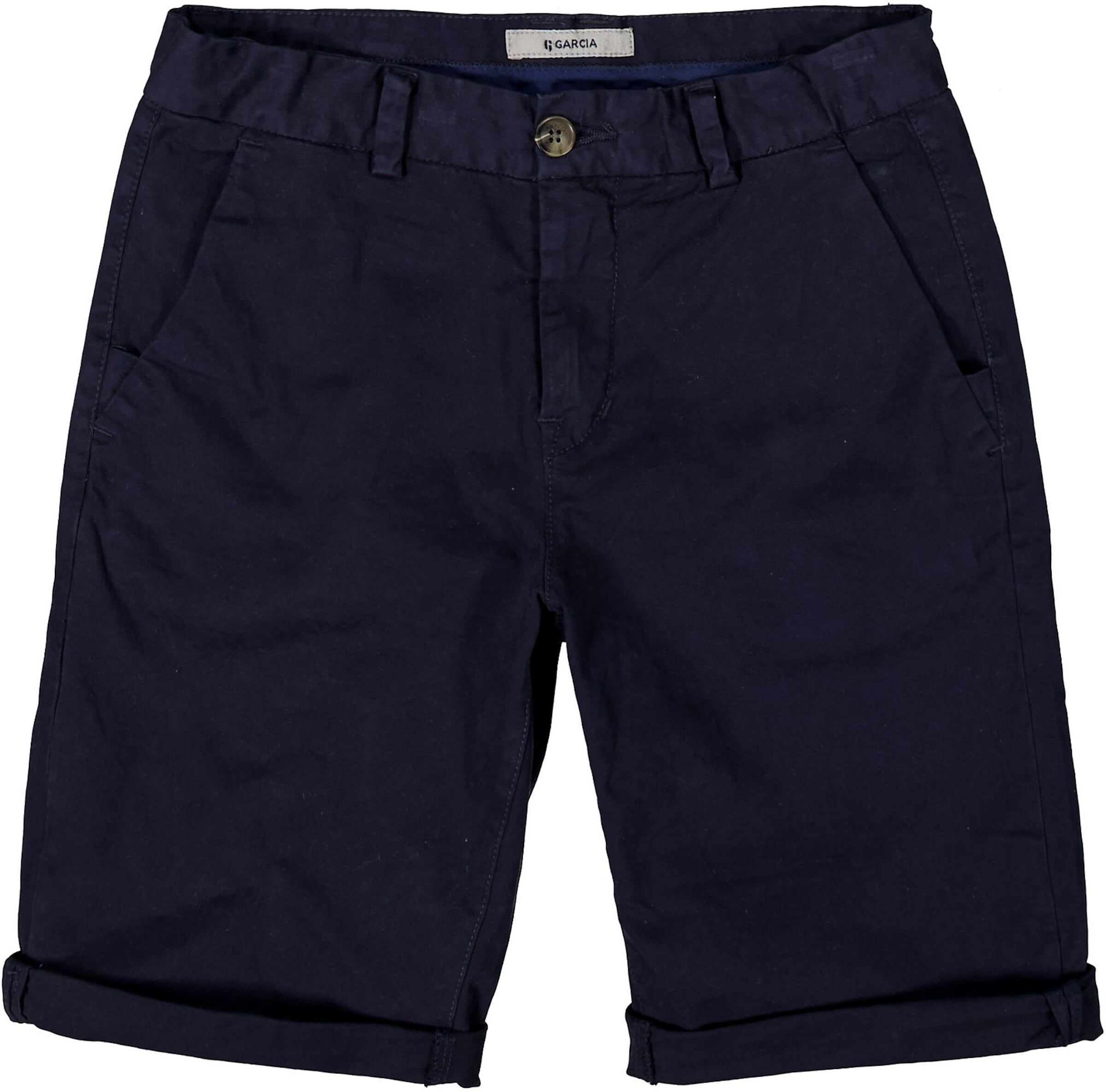 GARCIA Regular Hose in Blau: Vorderseite