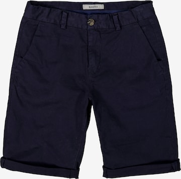 GARCIA Pants in Blue: front