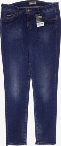 Maloja Jeans in 29 in Blue: front