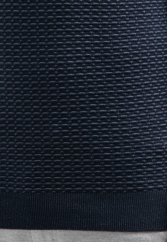 No Excess Sweater in Blue
