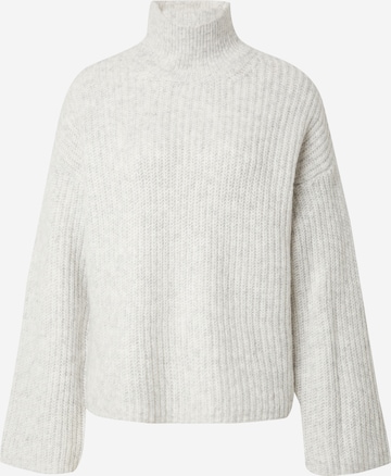 Gina Tricot Pullover i grå: forside