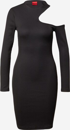 HUGO Šaty 'Nermine' - černá, Produkt
