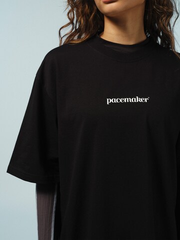 Pacemaker - Camiseta 'Felix' en negro