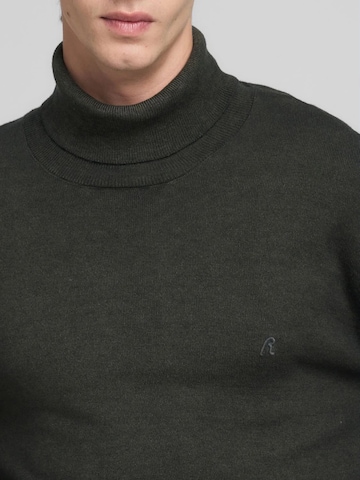 REPLAY Pullover‌‌‌ in Grün