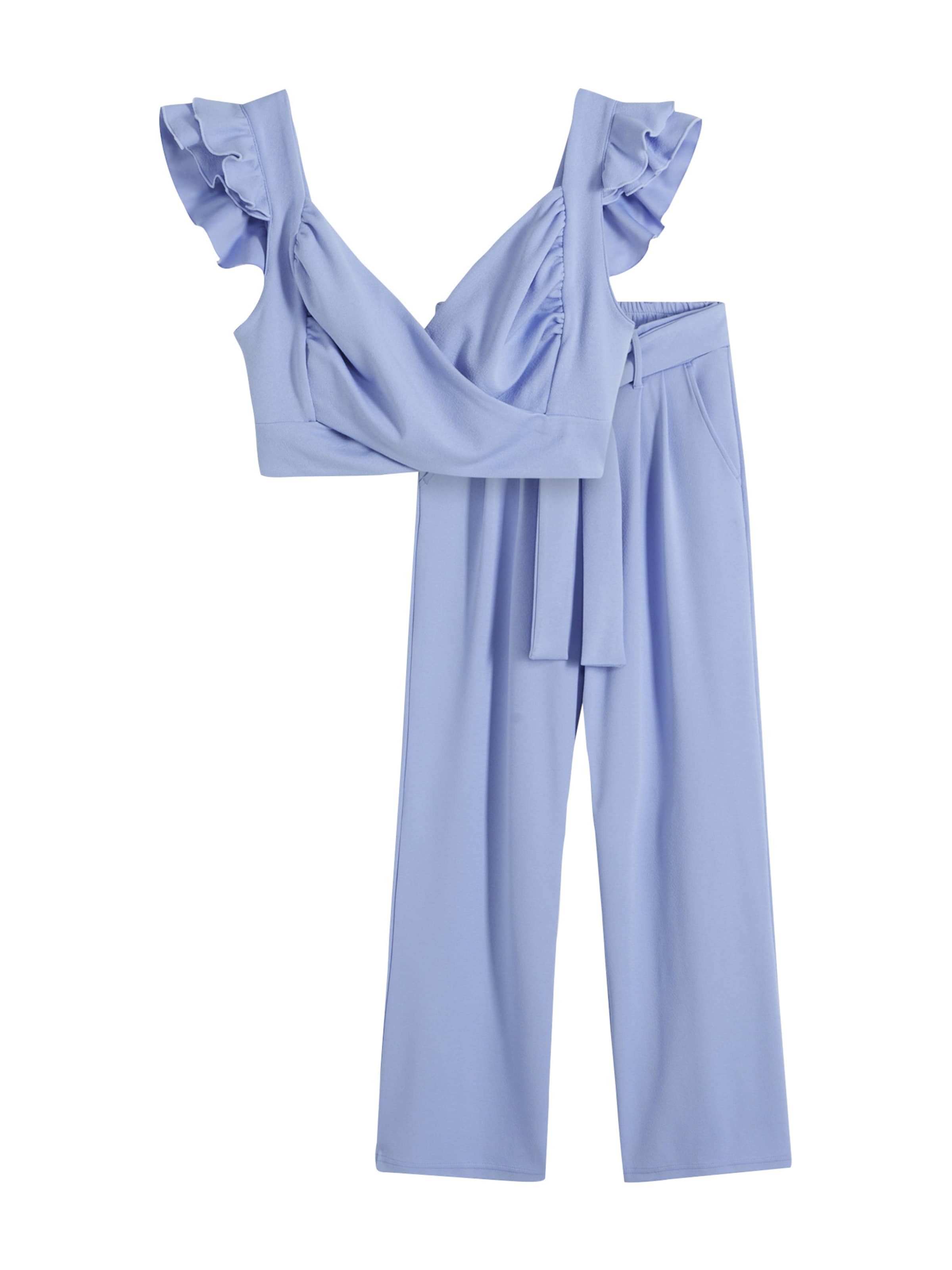 bonprix Set in Blau: Vorderseite