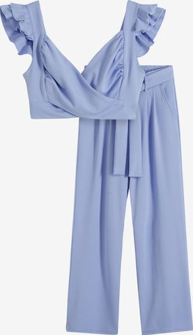 bonprix Set in Blau: Vorderseite