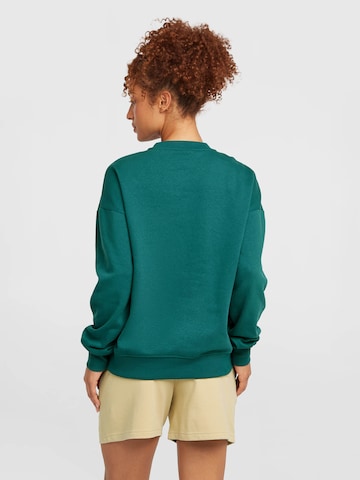 Bluză de molton 'Summer' de la O'NEILL pe verde