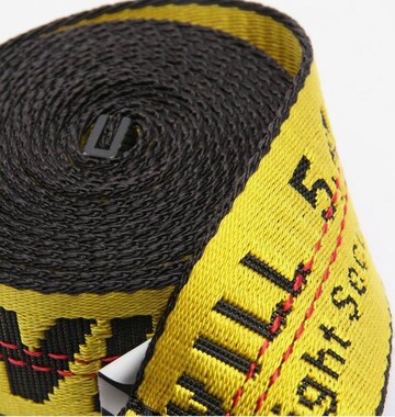 Off-White Belt in XS-XL in Yellow