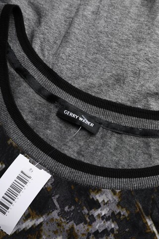 GERRY WEBER Longsleeve-Shirt L in Grau