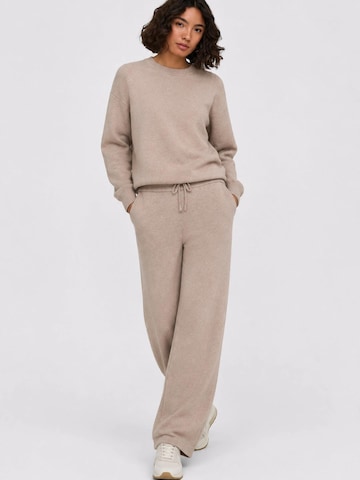 Wide leg Pantaloni di ONLY in beige