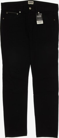 EDWIN Jeans 32 in Schwarz: predná strana