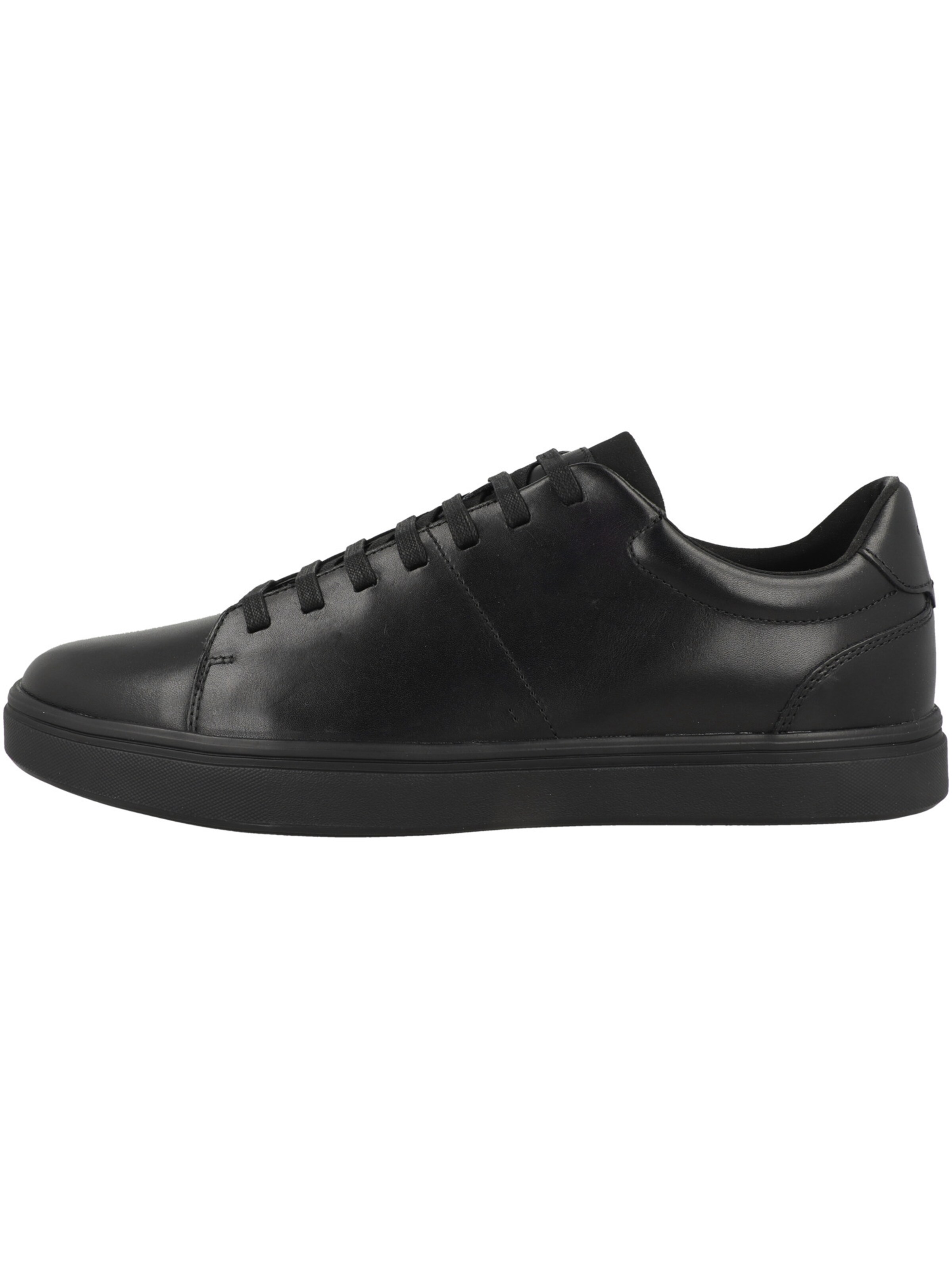 GEOX Platform trainers 'Baltmoore' in Black