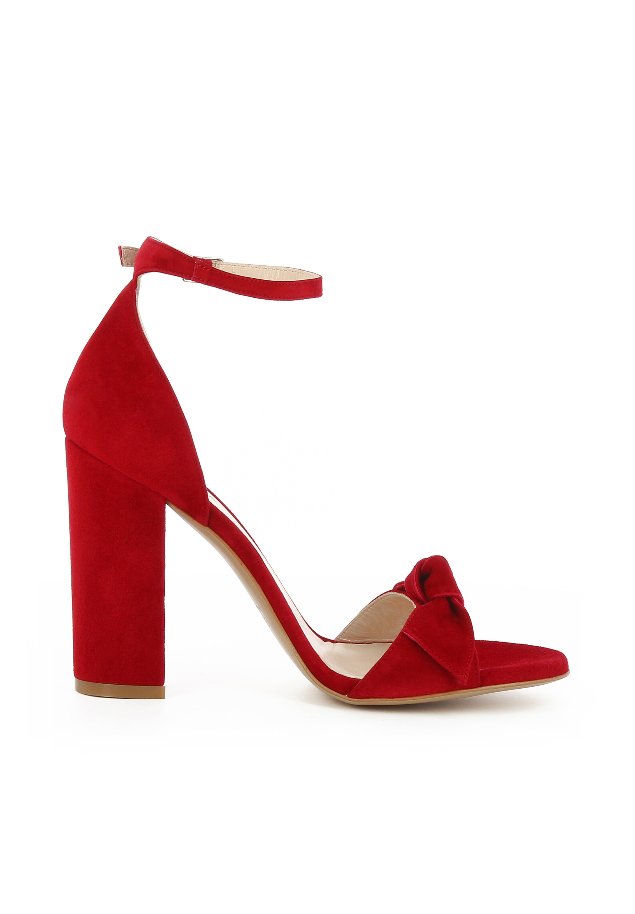 EVITA Damen Sandalette EVA in Rot