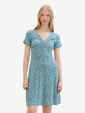 TOM TAILOR Dress in Green: front