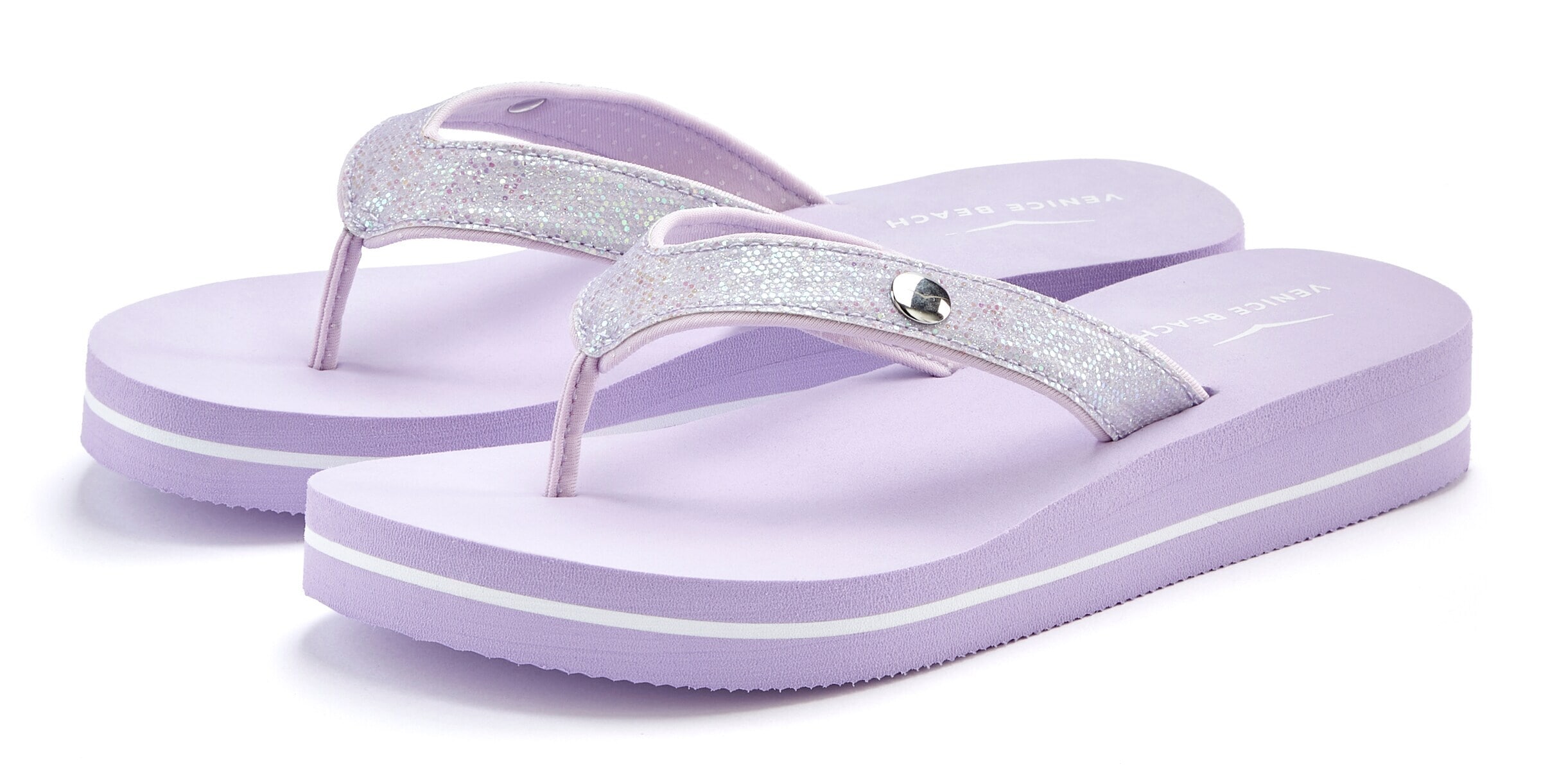 VENICE BEACH Tådelare i lila