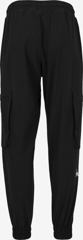 SOS - Tapered Pantalón cargo 'Salonga' en negro