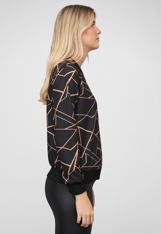 Cloud5ive Jacke in Schwarz
