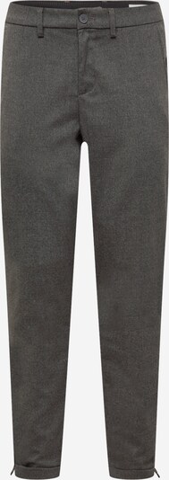 TOM TAILOR DENIM Pantalón chino en gris oscuro, Vista del producto
