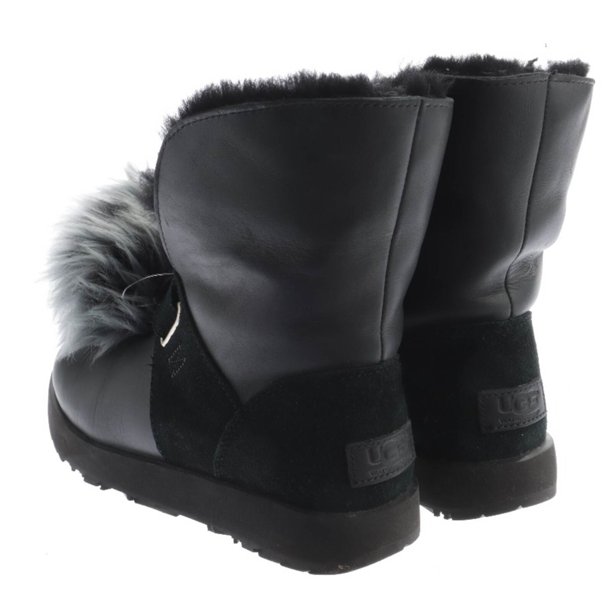 UGG Dress Boots in 37 in Black