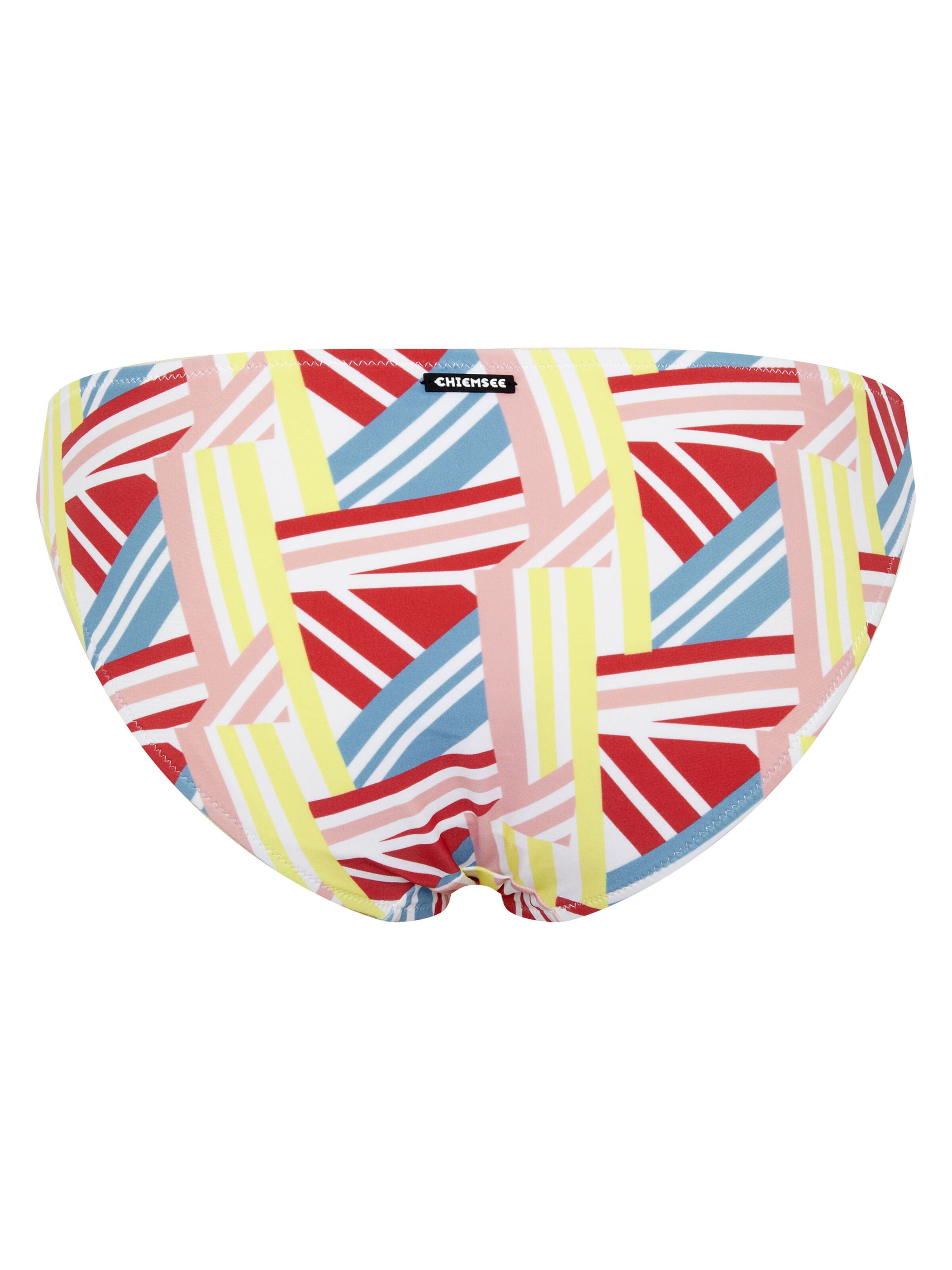 CHIEMSEE Bikini Bottoms in Yellow