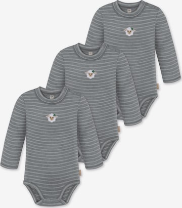 normani Rompertje/body 'Tuai' in Grijs: voorkant