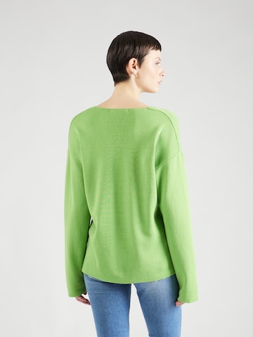 Smith&Soul Sweter w kolorze zielony