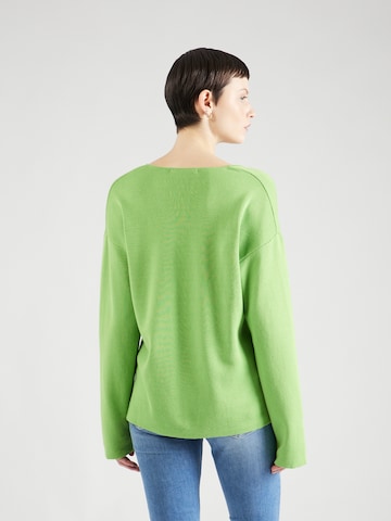 Pull-over Smith&Soul en vert