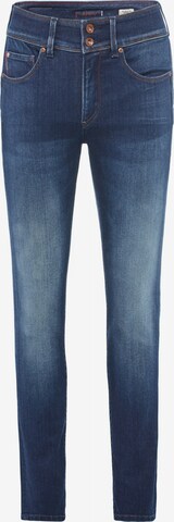 Skinny Jeans 'Secret' di Salsa Jeans in blu: frontale