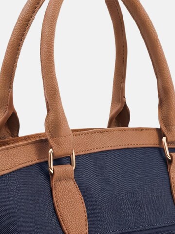 Borsa a spalla di GianMarco Venturi in blu