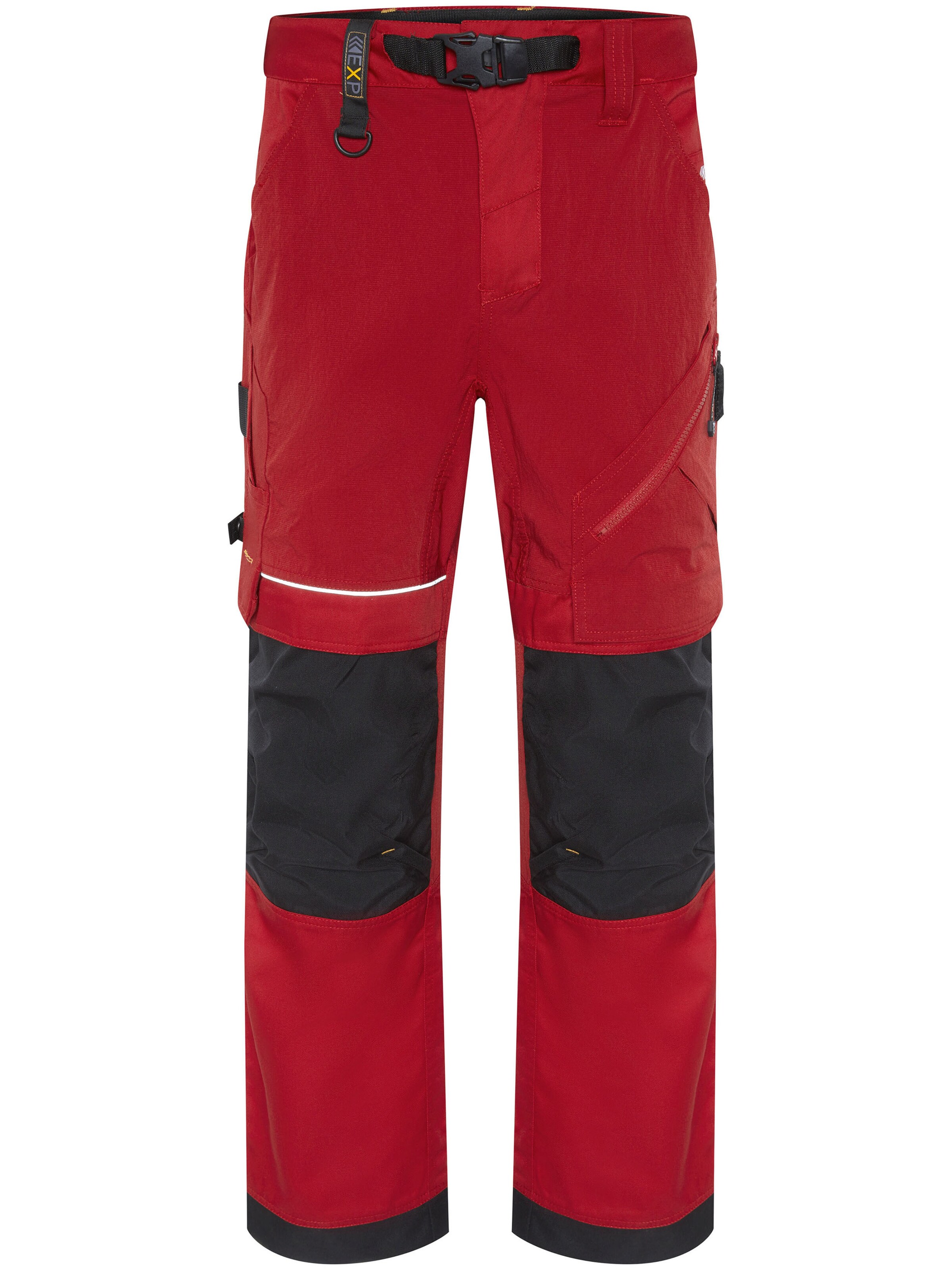 Expand Hose in Rot: Vorderseite