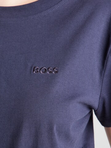 BOSS Футболка 'C_Esogo_1' в Синий