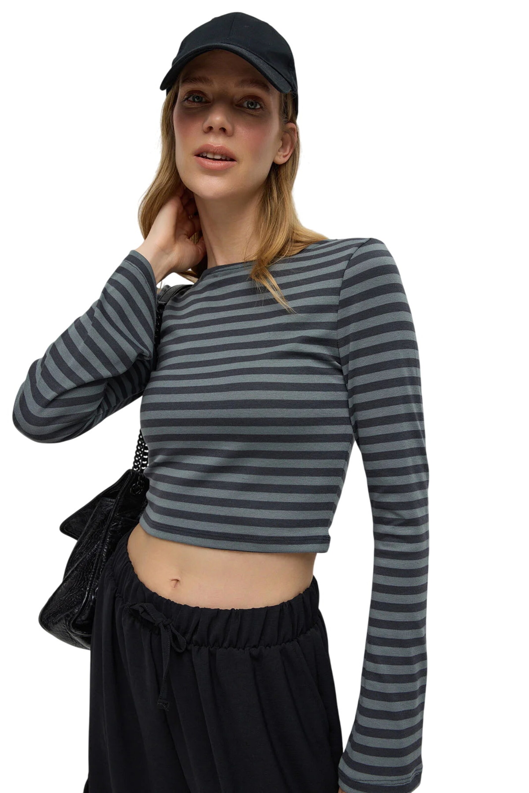 No Matter What Shirt in Grey