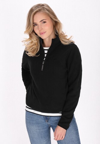 Schmuddelwedda - Jersey en negro: frente