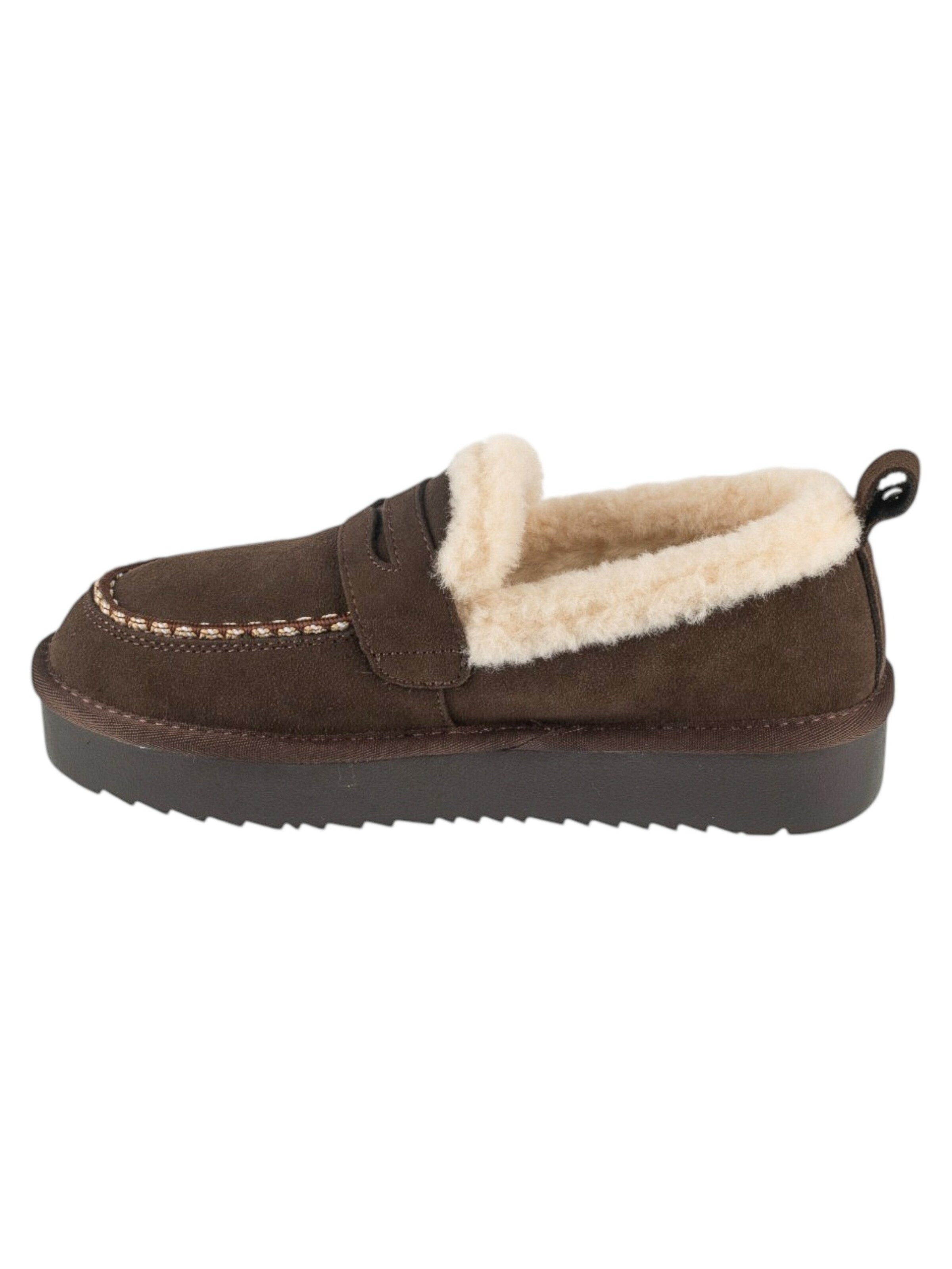 ESPRIT Mokassin 'Esprit Pitera Loafer'‌‌‌‌‌‌ in Braun